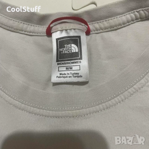 Мъжка Тениска The North Face Размер M, снимка 4 - Тениски - 54099096