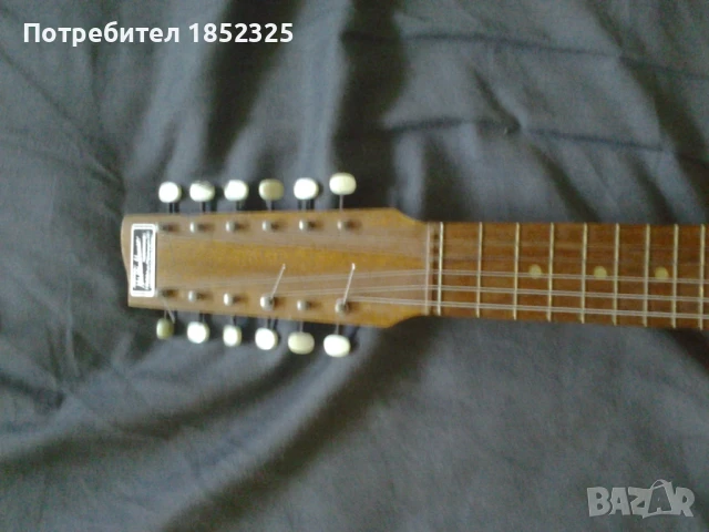 малка китара, снимка 2 - Китари - 51087625