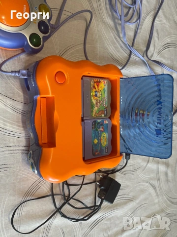TV игра  VTECH, снимка 2 - Игри за PlayStation - 54237409