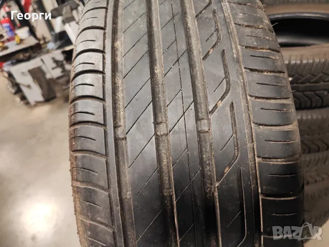 4бр.летни гуми 215/55/17 Bridgestone, снимка 1