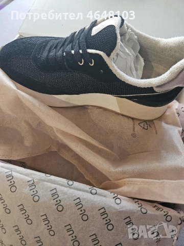 Оригинални дамски Liu jo 38, снимка 2 - Маратонки - 52373807