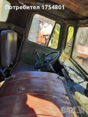 Кабина за ГАЗ 66 /Виетнамка/, снимка 3 - Части - 49444383