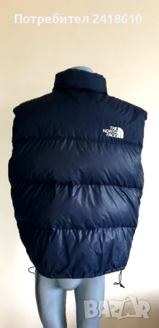 The North Face Nuptse Retro 700 Down Vest Mens Size XL ОРИГИНАЛ Мъжки Пухен Елек!, снимка 12 - Якета - 52575033