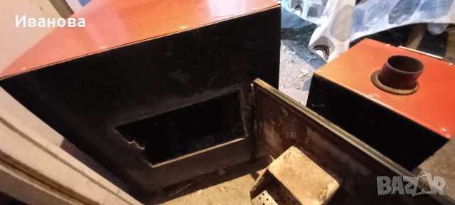 котел на пелети, снимка 9 - Камини - 52363726