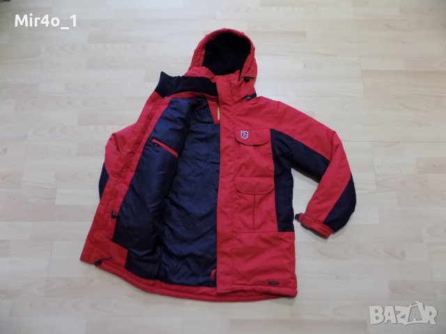 яке fjall raven kodiak parka парка горнище планина зимно оригинално S