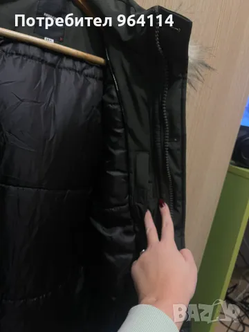 Зимна парка, снимка 6 - Детски якета и елеци - 48030947