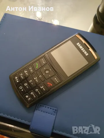 Samsung x820 с зарядно , снимка 2 - Samsung - 56259881
