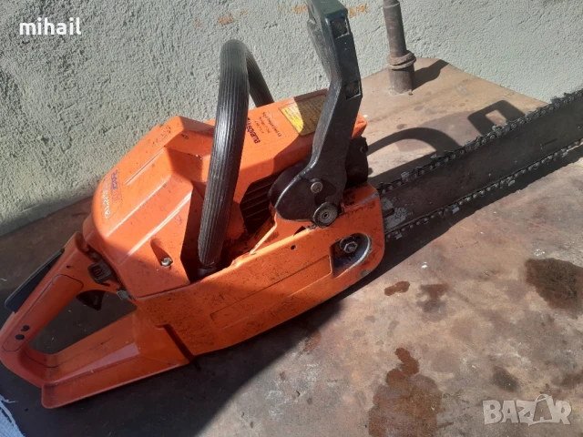 husqvarna 242, снимка 5 - Градинска техника - 50989268