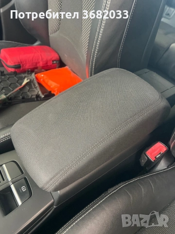 Кори кожени за Ауди А3 8V, снимка 6 - Части - 54233498