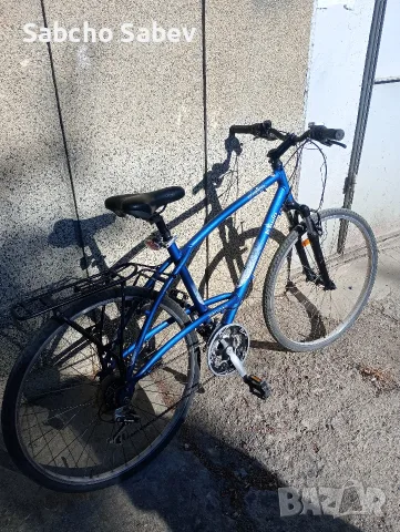 колело btwin triban 28 цола , снимка 3 - Велосипеди - 56040756