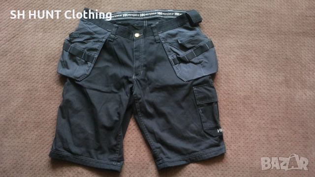 HELLY HANSEN Work Shorts размер 54 / XL работни къси панталони W4-295