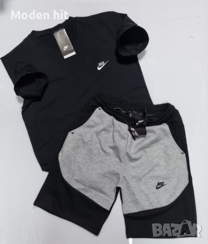 Мъжки къс екип Nike 🔥Мъжки летен комплект Найк 👕 Различни цветове 🩳 в  Спортни дрехи, екипи в гр. София - ID39244474 — Bazar.bg