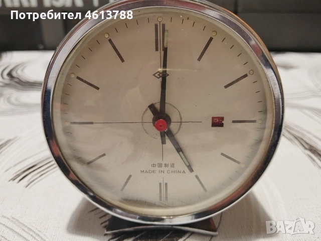 Стар китайски часовник, снимка 2 - Антикварни и старинни предмети - 52857857