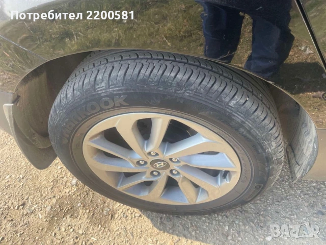 Оригинални джанти за Hyundai, Kia и други , снимка 4 - Гуми и джанти - 53191304