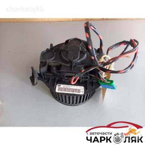 Вентилатор парно Рено Клио 1.6Б (з), снимка 2 - Части - 47533673