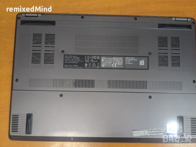 Лаптоп ASUS ROG Zephyrus G14 2020/Ryzen 7/RTX2060/16GB RAM, снимка 4 - Лаптопи за игри - 53332147