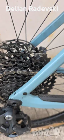 гравел Rose Backroad 2024-ел.скорости, снимка 5 - Велосипеди - 49731481