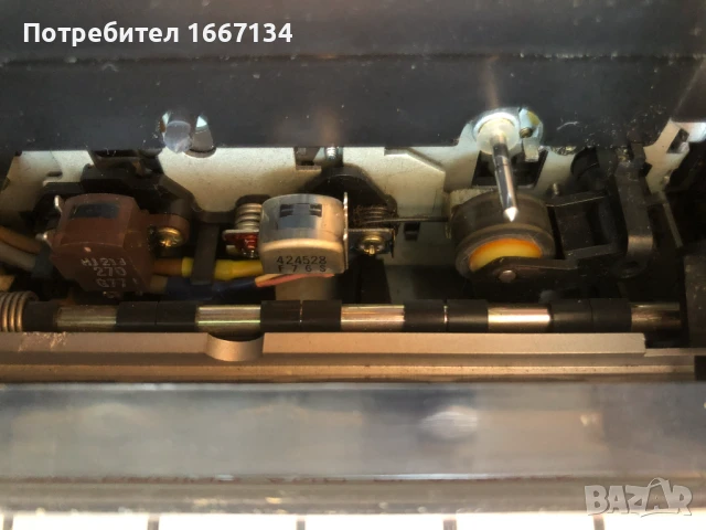 AKAI HX-A351W, снимка 9 - Декове - 51147043