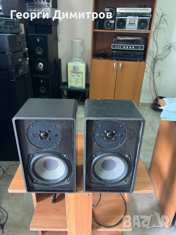 Grundig box 450, снимка 3 - Тонколони - 44680379