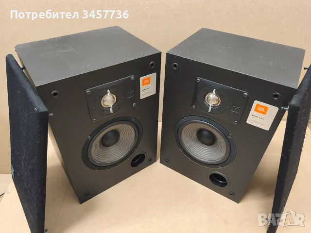 Букшелф Тонколони JBL TLX 2 Made in USA, снимка 5 - Тонколони - 56327088