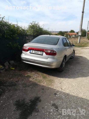 Сеат Толедо 2002 г на части