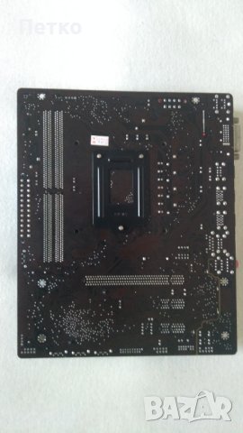 дъно ASUS EX-815M V3/SI LGA 1151 DDR4 с процесор Intel confidential Core i7 QH8G 2.2GHz 4-cores, снимка 2 - Дънни платки - 42253760