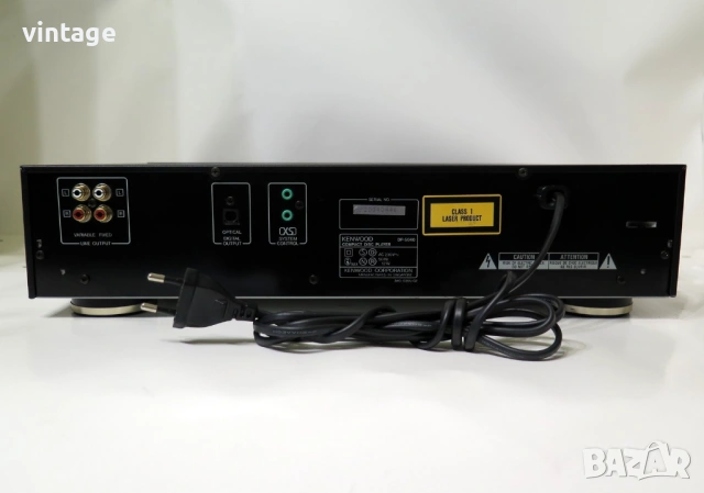 Kenwood DP-5040, снимка 6 - Други - 54364508