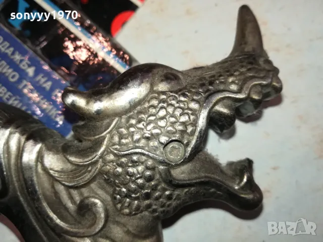 ДРАКОН-НОЖ С МНОГО ОСТРИЕТА ЗА КОЛЕКЦИЯ 1703251614, снимка 9 - Колекции - 49530498