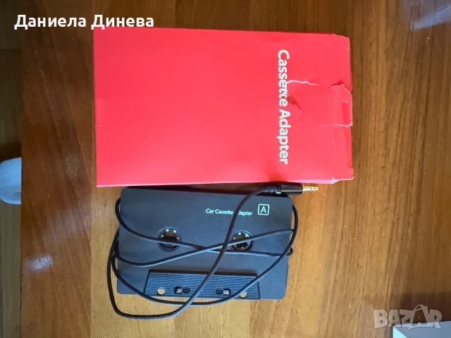 Касети, bluetooth и с жак , снимка 2 - Аудио касети - 55962787
