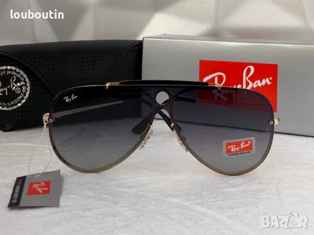 Ray-Ban RB3581 мъжки слънчеви очила авиатор Рей-Бан, снимка 3 - Слънчеви и диоптрични очила - 42797502