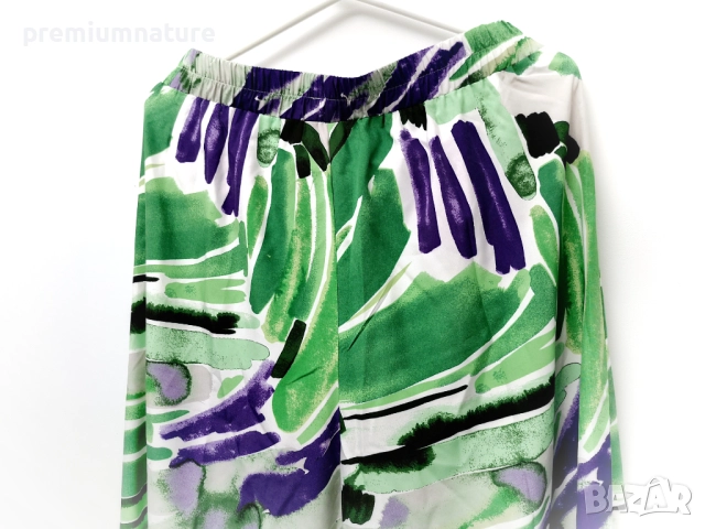 🧭 елегантен еластичен панталон, снимка 7 - Панталони - 46822344