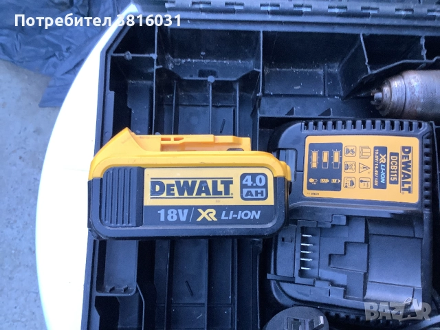 Dewalt 795, снимка 3 - Винтоверти - 52055993