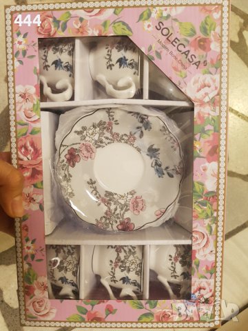 Сервиз, снимка 4 - Сервизи - 39825436