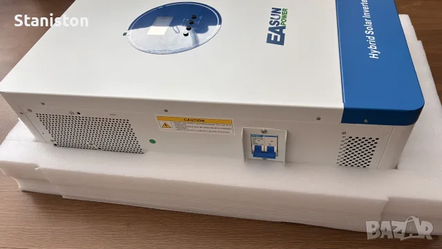 Easun SMT 12 KP 11kw - НОВ, снимка 3 - Други - 55778166