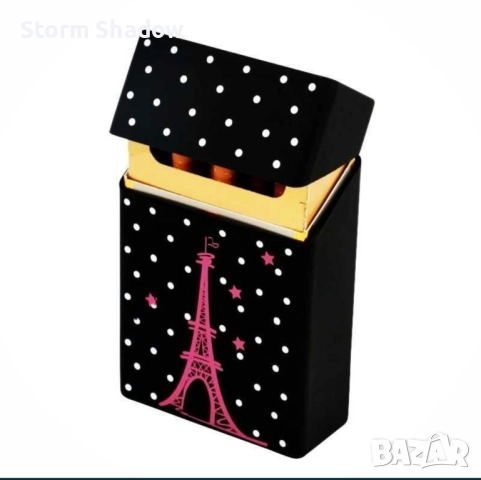 New Style Luxury cigarette cases Луксозна табакера и калъфи за цигари, снимка 12 - Табакери - 52135990