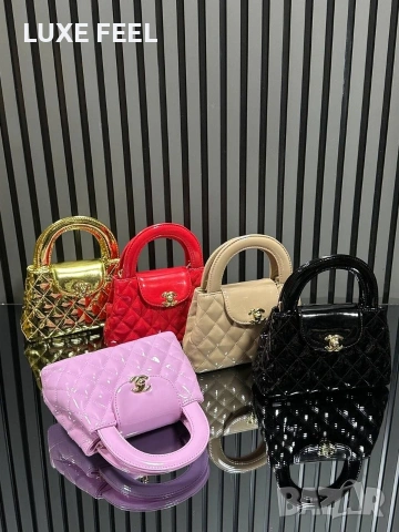 CHANEL ⚜️Дамски Чанти , снимка 3 - Чанти - 54315754
