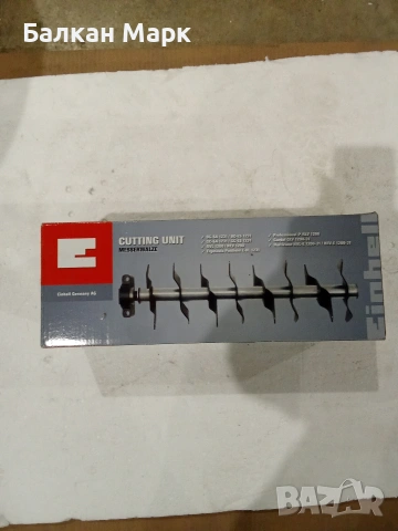 Оригинален Вал с Ножове за аератор, Скарификатор Einhell