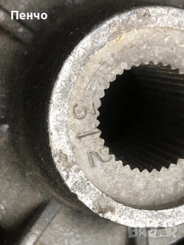 стар дървен спортен волан - 1950/60г. - ОРИГИНАЛ, снимка 10 - Антикварни и старинни предмети - 49665241