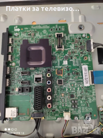 SAMSUNG UE32H6400AW за части, снимка 5 - Части и Платки - 50860424