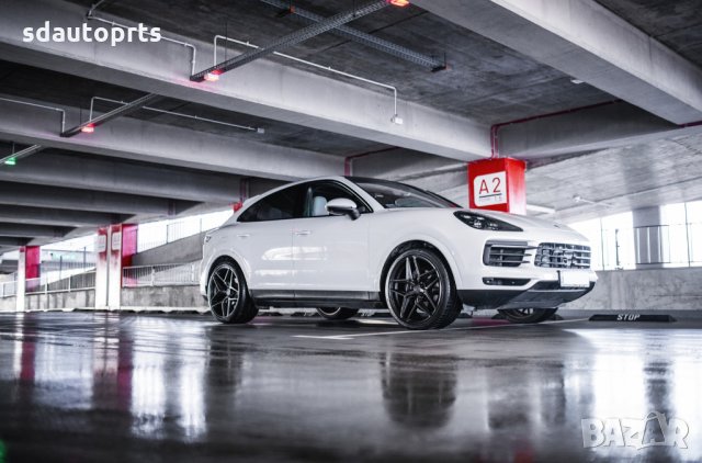 20” 21” 22” Ковани Джанти Порше Кайен 5X130 Porsche Cayenne 9Y0 Coupe, снимка 5 - Гуми и джанти - 31236714