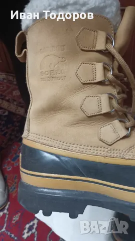 Топли обувки за лов и туризъм., снимка 2 - Спортни обувки - 48417919