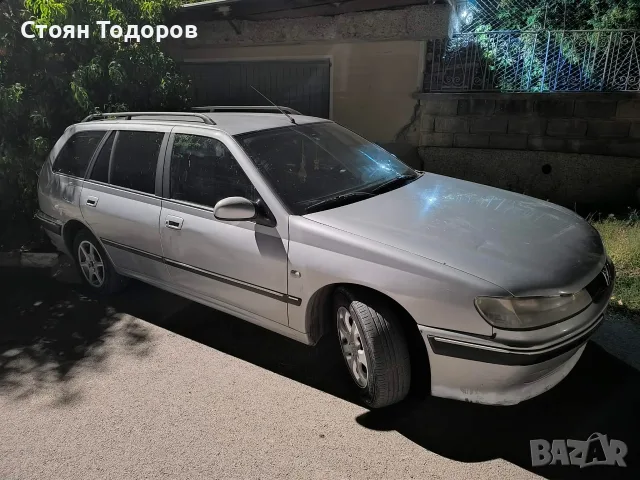 Пежо 406 1.8 16v  газ/бензин