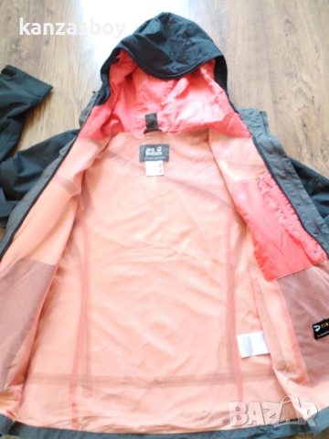 jack wolfskin - страхотно дамско яке - мембрана L, снимка 8 - Якета - 51665648