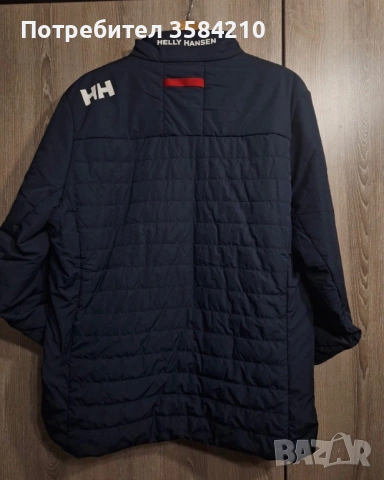 Мъжко яке Helly Hansen като ново!, снимка 4 - Якета - 53234861