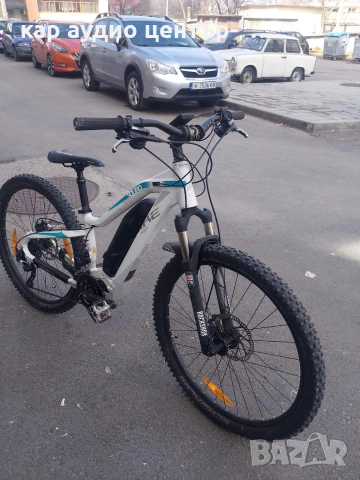 YAMAHA haibike Sduro-electric, снимка 2 - Велосипеди - 54182533