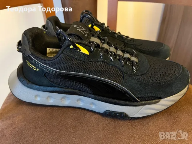 Маратонки Puma 41.5, снимка 1 - Маратонки - 48179604