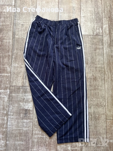 100% оригинален марков спортно елегантен ежедневен панталон Adidas 