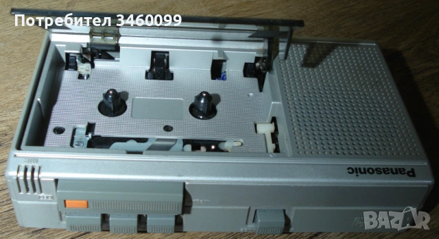 записващ уокман PANASONIC, снимка 3 - Радиокасетофони, транзистори - 53012058