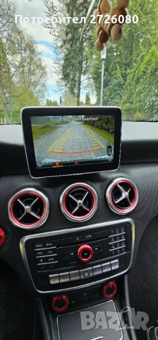 Мерцедес А180 АМГ, снимка 7 - Автомобили и джипове - 54309401