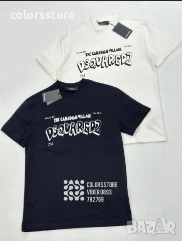 Мъжка тениска Dsquared2/IM118c